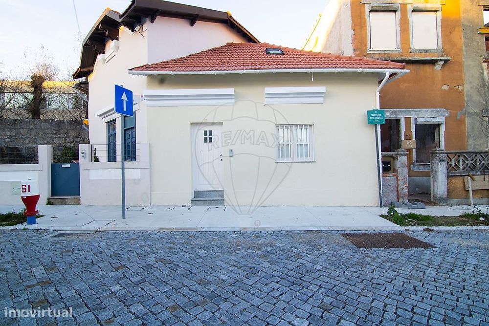 Moradia T2 para venda