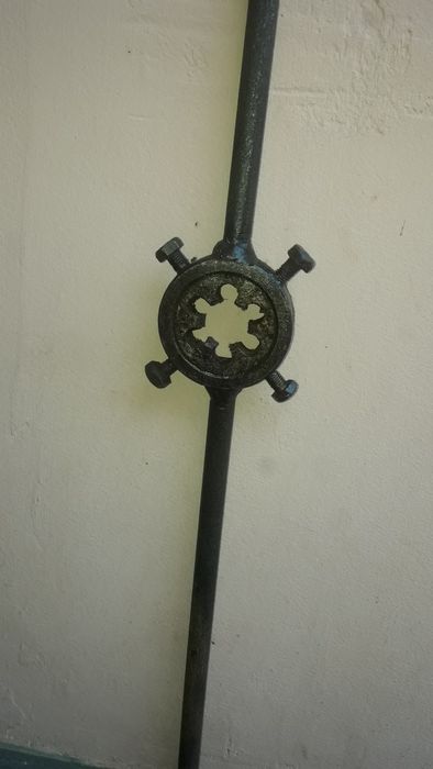 Плашкодержатели разные СССР