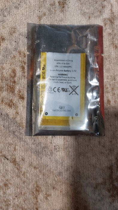 Акумулятор Iphone 3G.