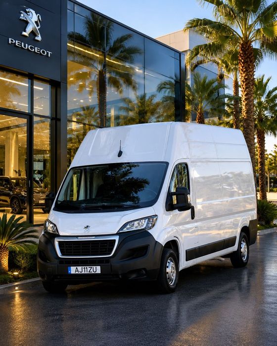 Peugeot Boxer l2