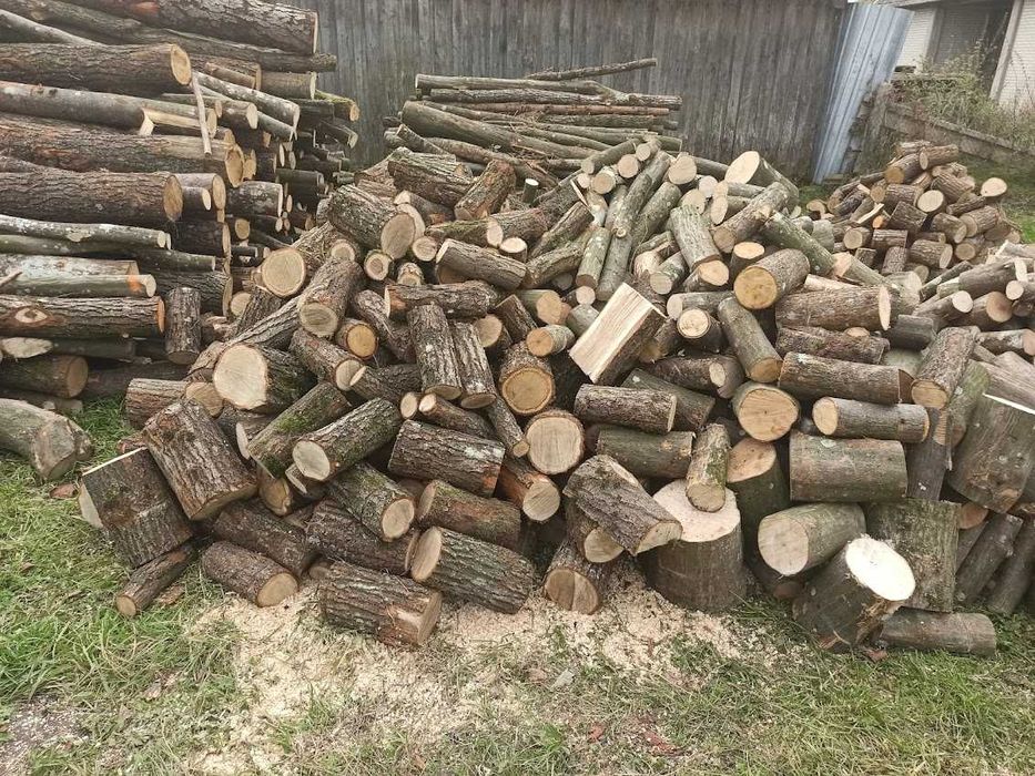 Drewno opałowe, opał, polana, skałki, kominkowe.