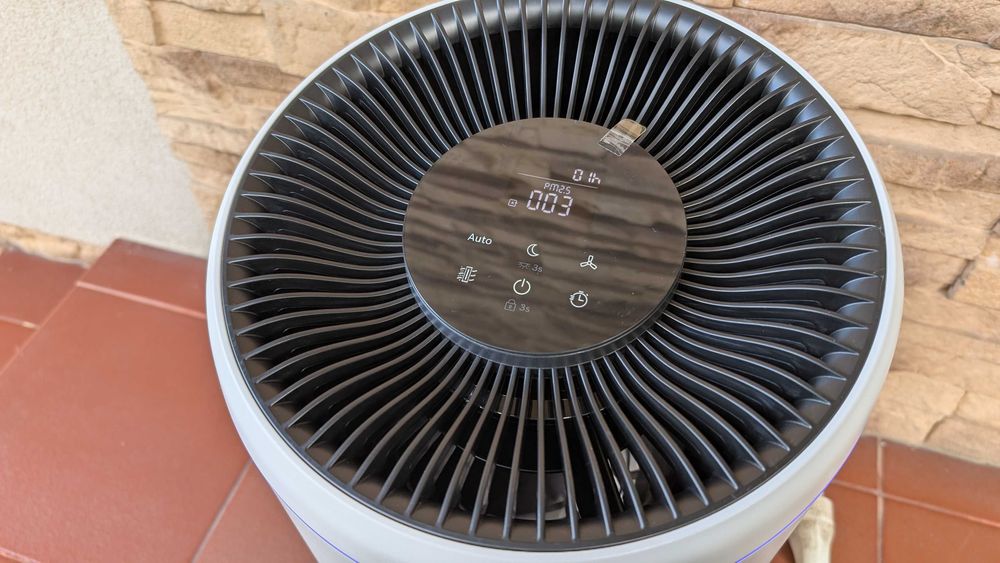 Oczyszczacz powietrza Bosch Air 4000