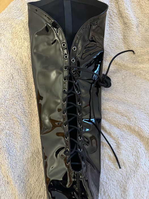 Buty taneczne burju