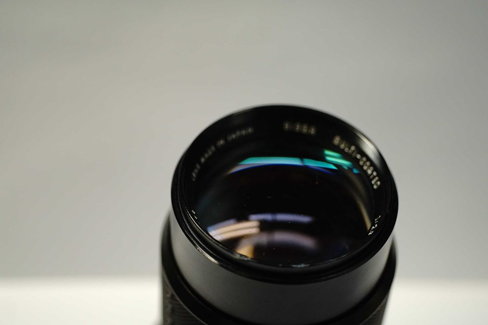 Sigma 135 2,8 multicoating Pantel mocowanie Konica AR