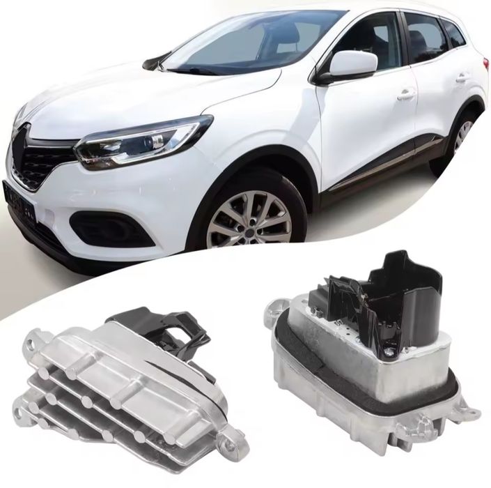 Módulos/ Balastros/ Centralinas Luz Led Diurna Renault kadjar ( NOVOS