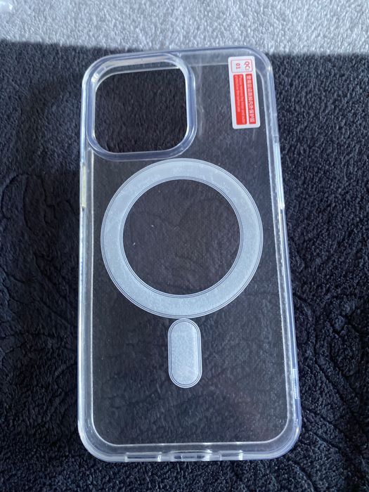 чохол для iPhone 13 Pro, магніт