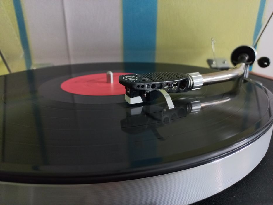 Проигрыватель Электроника 012