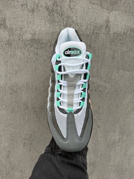 Nike Air Max 95 «Hyper Turquoise»