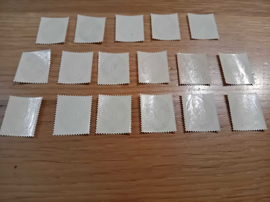 Sprzedam znaczki z Trzeciej Rzeszy