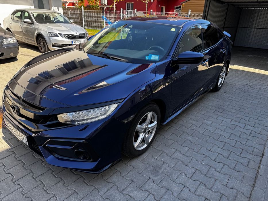 Honda Civic Honda Civic śliczna, bezwypadkowa, jak nowa.