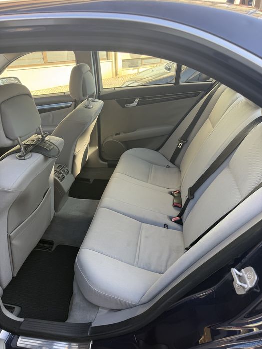 Mercedes C200 CDI Ano 2008 em muito bom estado .