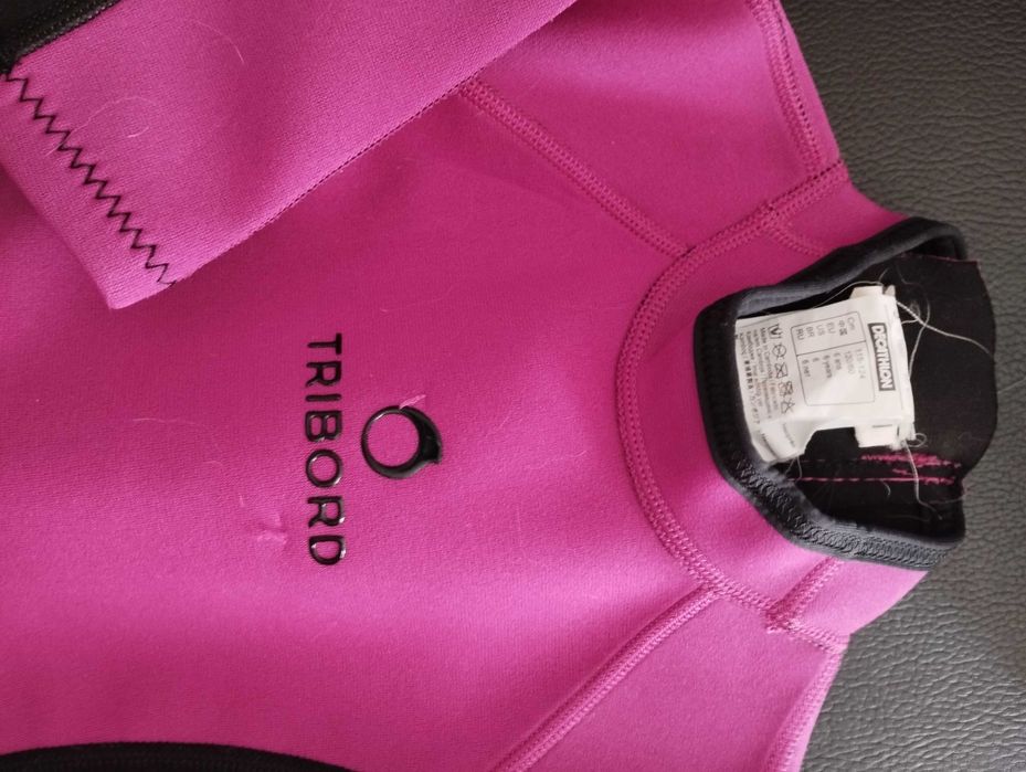 Fato neoprene Tribordo criança