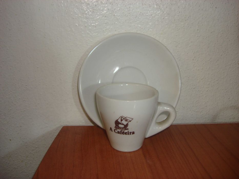 Chávenas café varias