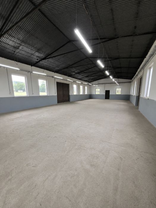 Hala / magazyn / lokal do wynajęcia 400m2