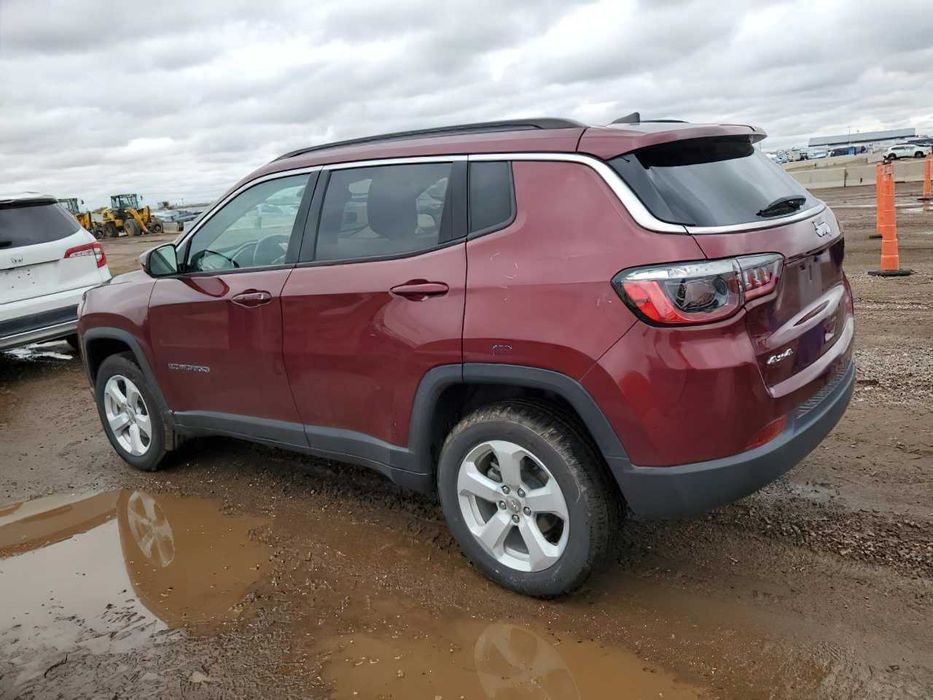 Jeep Compass Latitude      2021