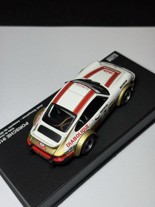 Porsche 911 SC - Diabolique