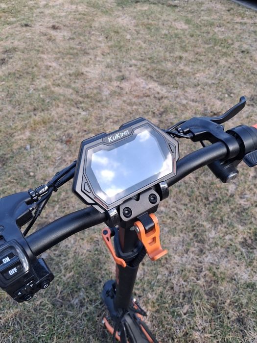Hulajnoga elektryczna Kukurin G2 Pro 2024