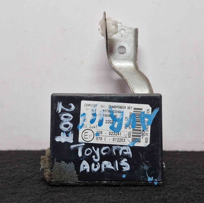 Módulo Eletrónico 89780-02040 - TOYOTA AURIS