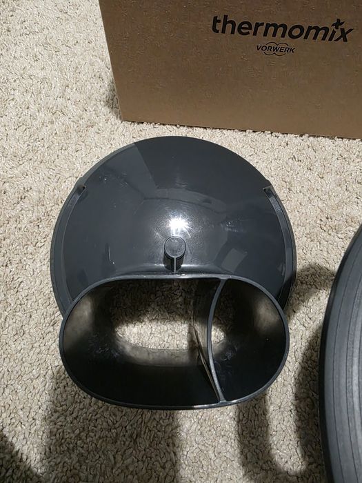 Nakładka krojąca za spiralizerem TM 6 TM5