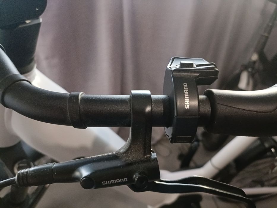 Bicicleta elétrica 0Km BEEQ E850