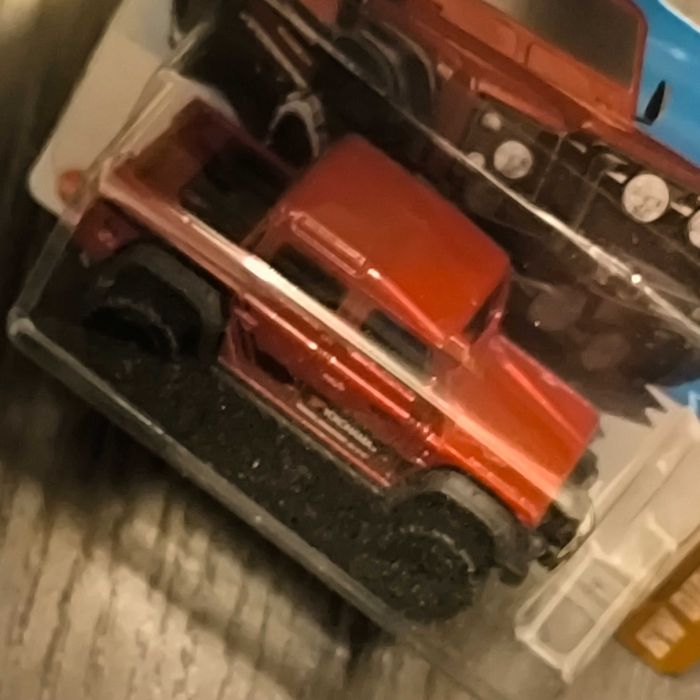 '15 Land Rover Defender Hot Wheels 2025 r. 179/250 JBB06-N521 nr1644