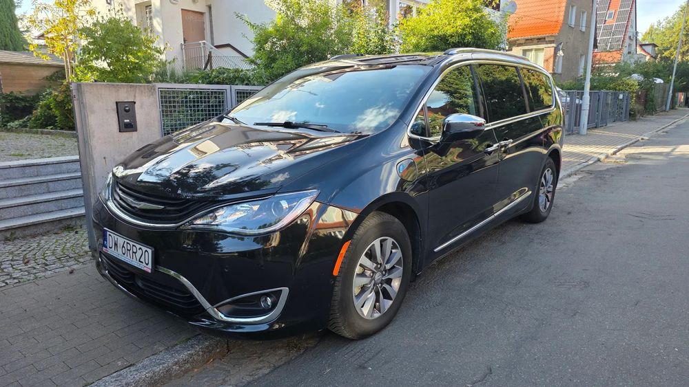 Chrysler Pacifica
