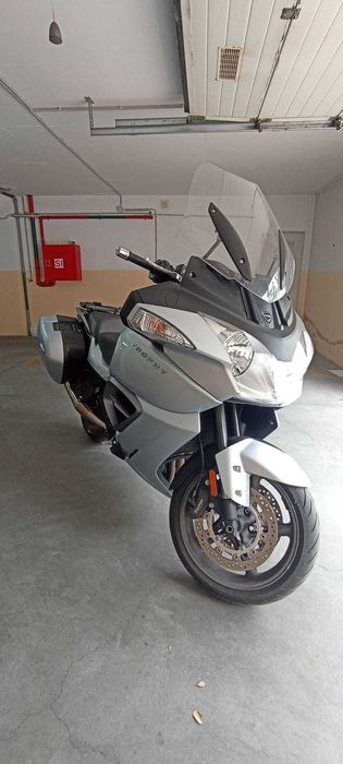 Triumph Trophy 1200 (versão 2014)