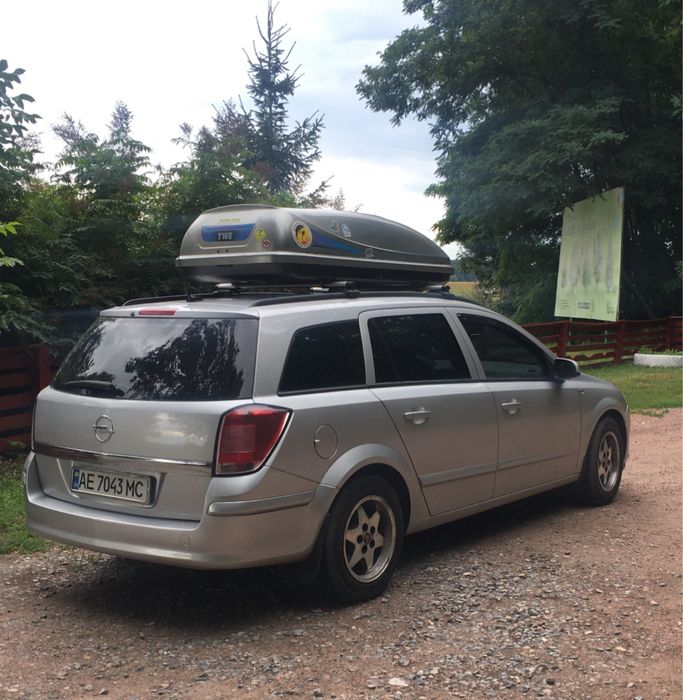 Opel  Astra  Н   1,6   Z16XEP