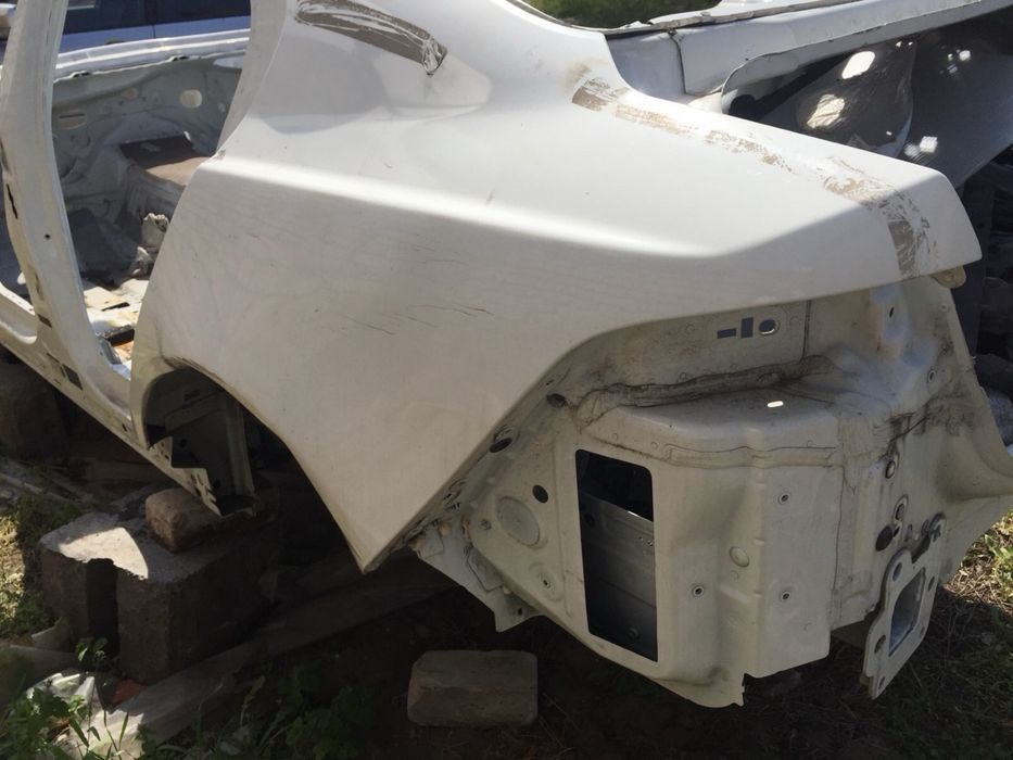 Ягуар ХЕ кузов,