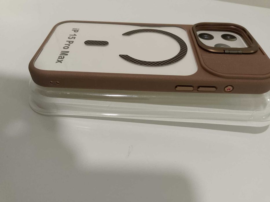 Capa de Iphone 15 Pro Max