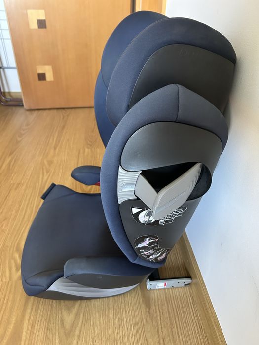 Cadeira Auto Criança Cybex
