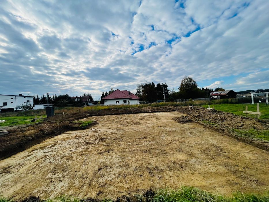 Koparka , minikoparka , transport , wozidlo , rooty ziemne