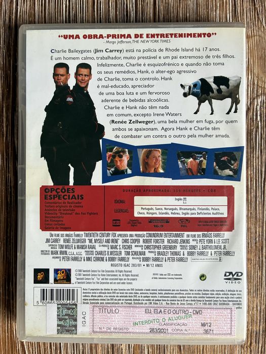 “Ela, eu e o outro” [DVD]