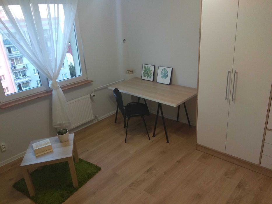 Do wynajęcia pokój 1 osobowy