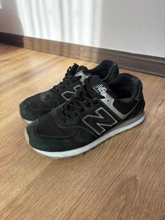 жіночі кросівки new balance 574 37р