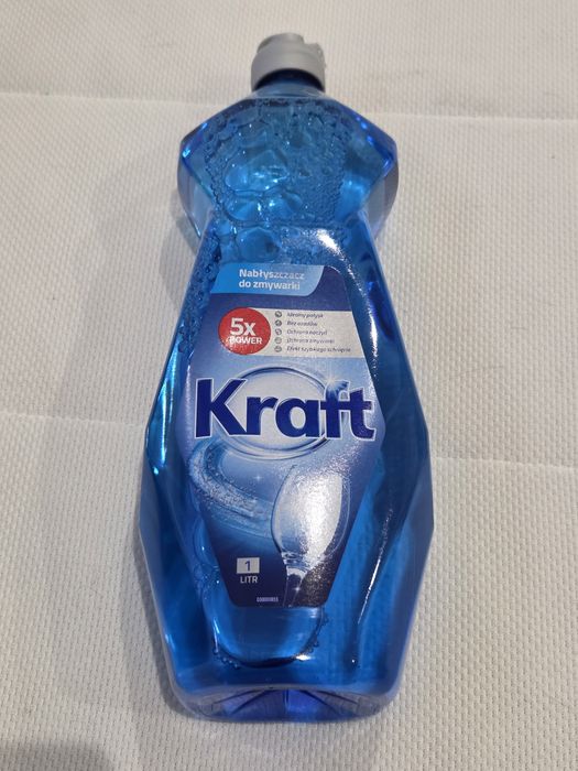 Nabłyszczacz do zmywarki firmy Kraft