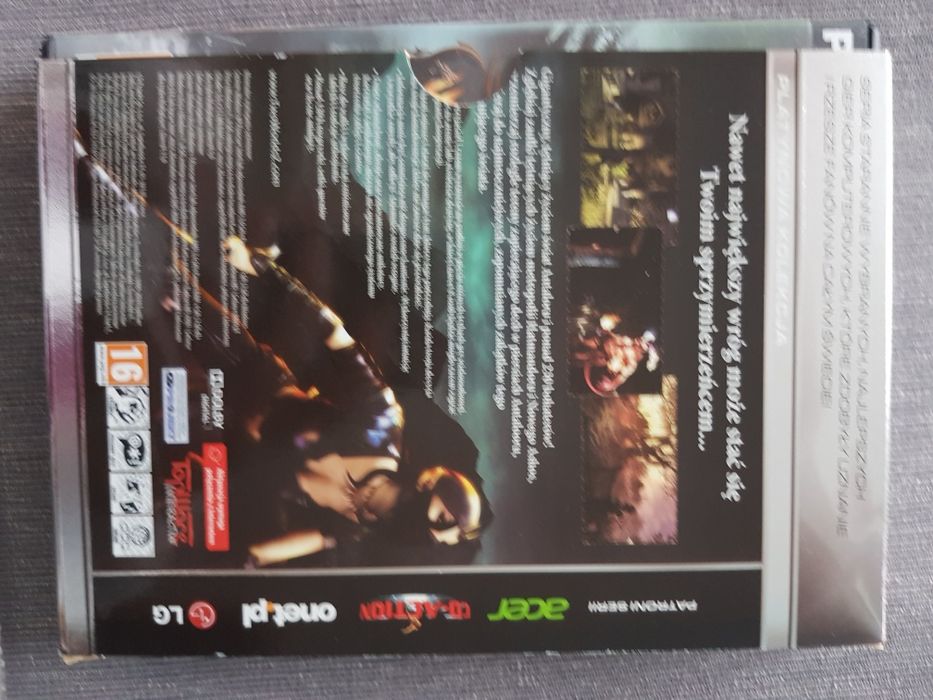 Gra Two Worlds II na PC Platynowa kolekcja