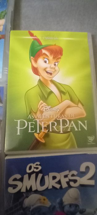 Dvs's infantis para venda