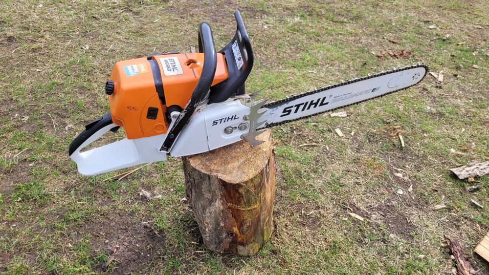 Piła spalinowa Stihl MS 650