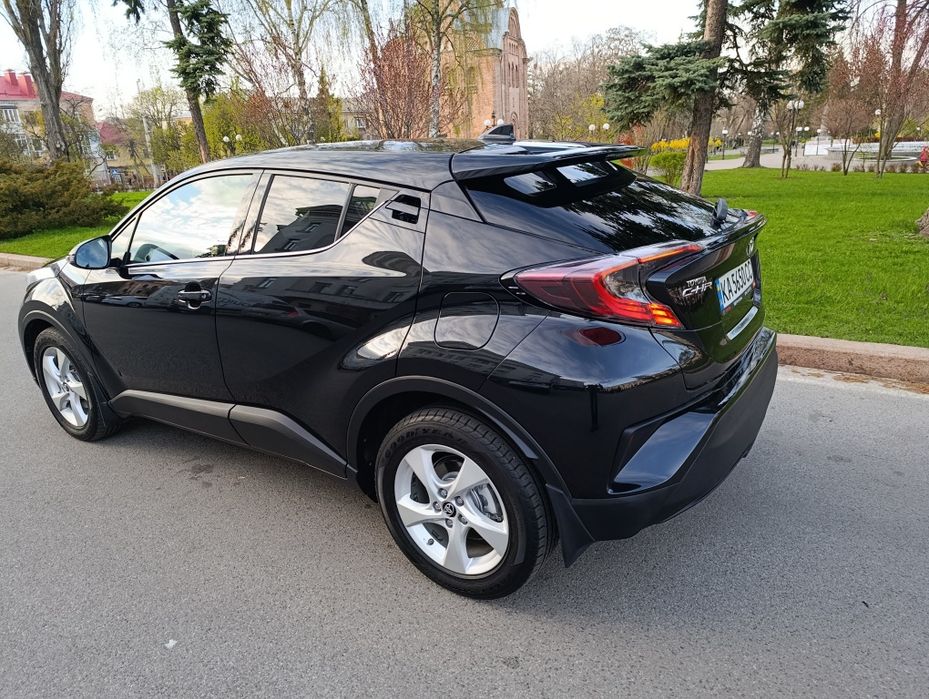 Продам Tойота C-HR! ORIGINAL!