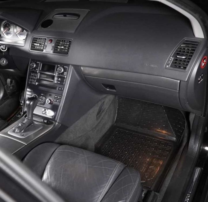 Коврики в салон для Volvo XC40 XC60 XC90 XC70 V50 V60 S40 килимки авто