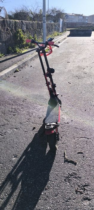 Kaabo wolf warrior x pro+