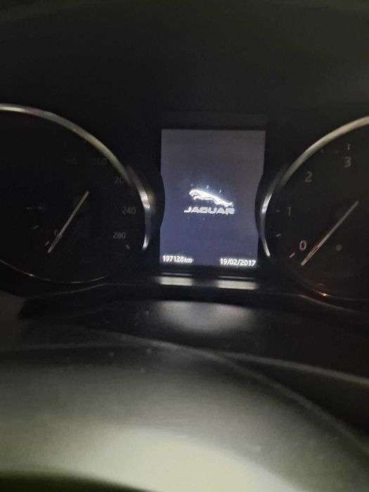 Jaguar XF 20d - 2016