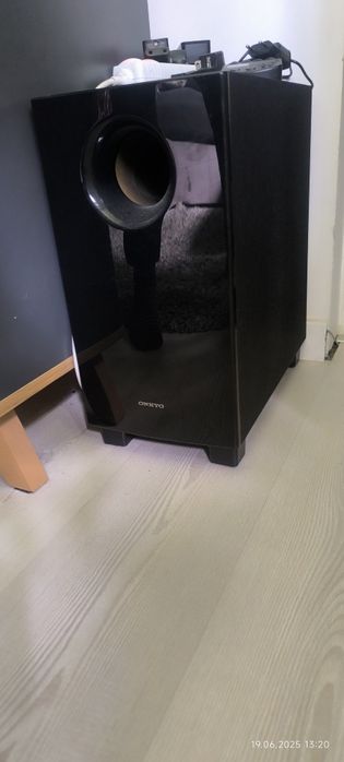 Amplituner Onkyo 5 + 1