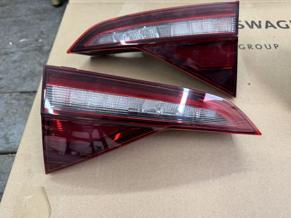 Задній ліхтар зовнішній внутрішній стоп Jetta 7 18-22 фонарь. USA