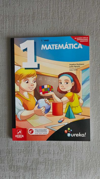 Livros escolares Novos