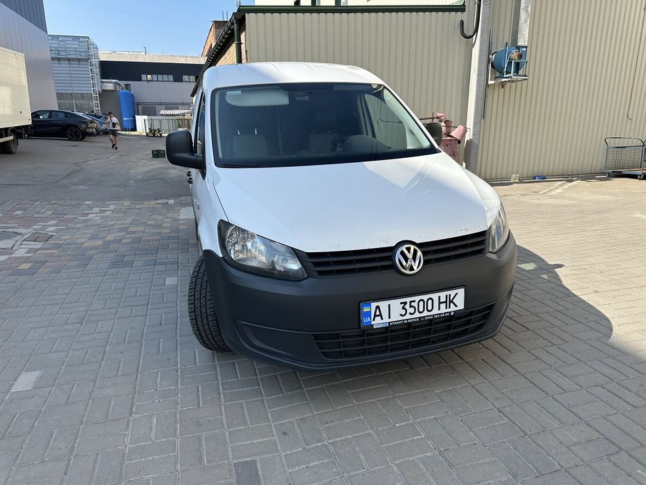 Volkswagen caddy 2.0