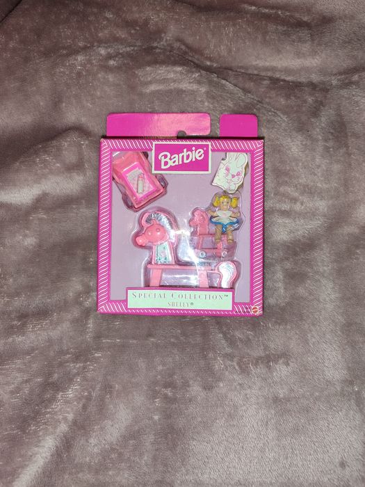 Especial Barbie - Conjunto de Chá 1997 Modelo #18297, da Mattel