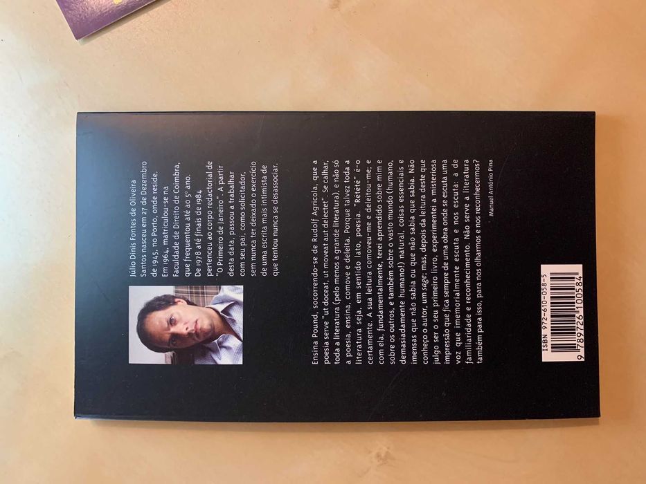 Rétété - Júlio Santos