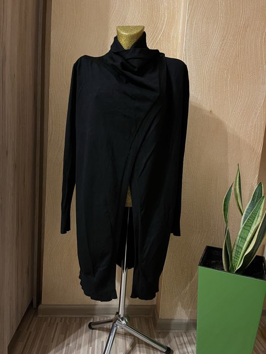 Kardigan czarny Zara